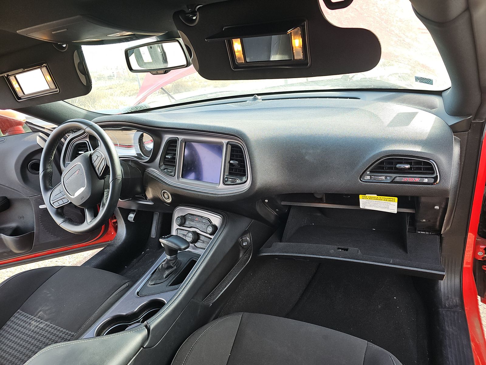 2023 Dodge Challenger R/T Scat Pack RWD