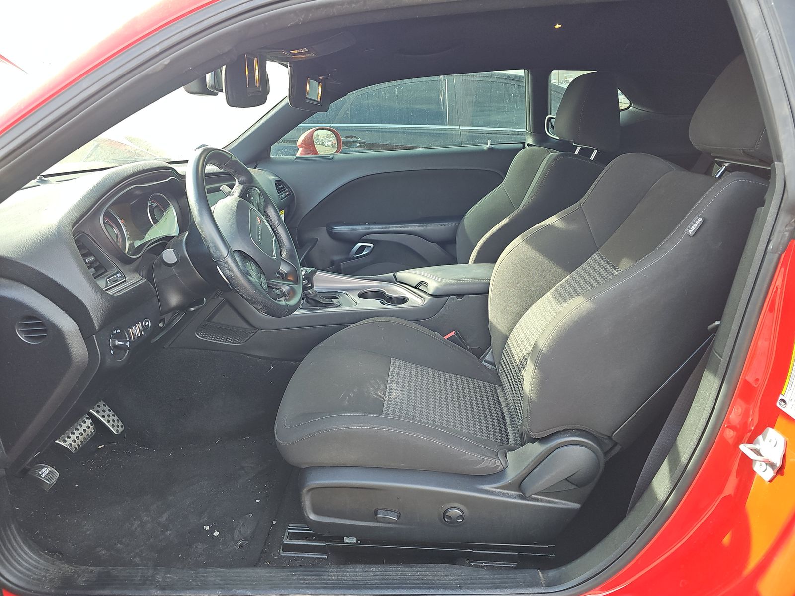 2023 Dodge Challenger R/T Scat Pack RWD