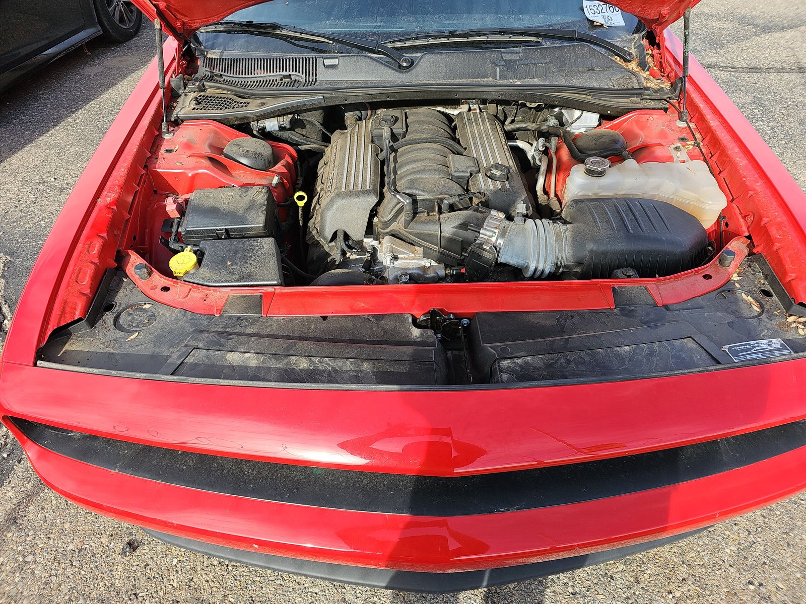 2023 Dodge Challenger R/T Scat Pack RWD