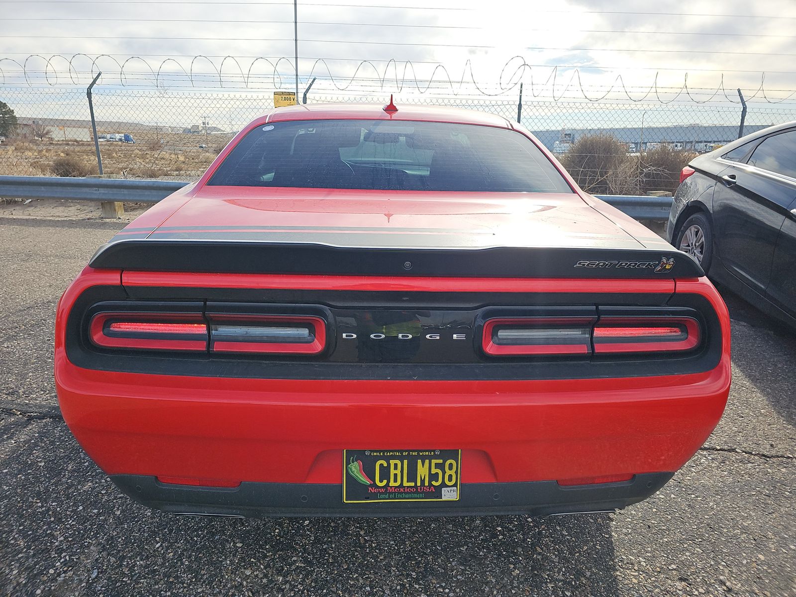 2023 Dodge Challenger R/T Scat Pack RWD