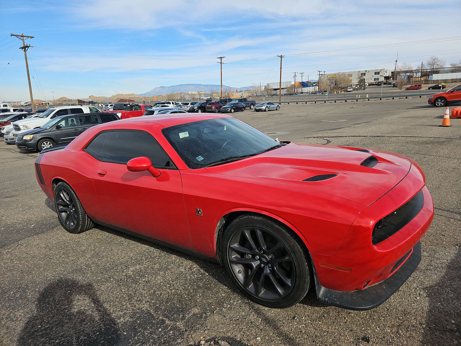 2023 Dodge Challenger R/T Scat Pack RWD