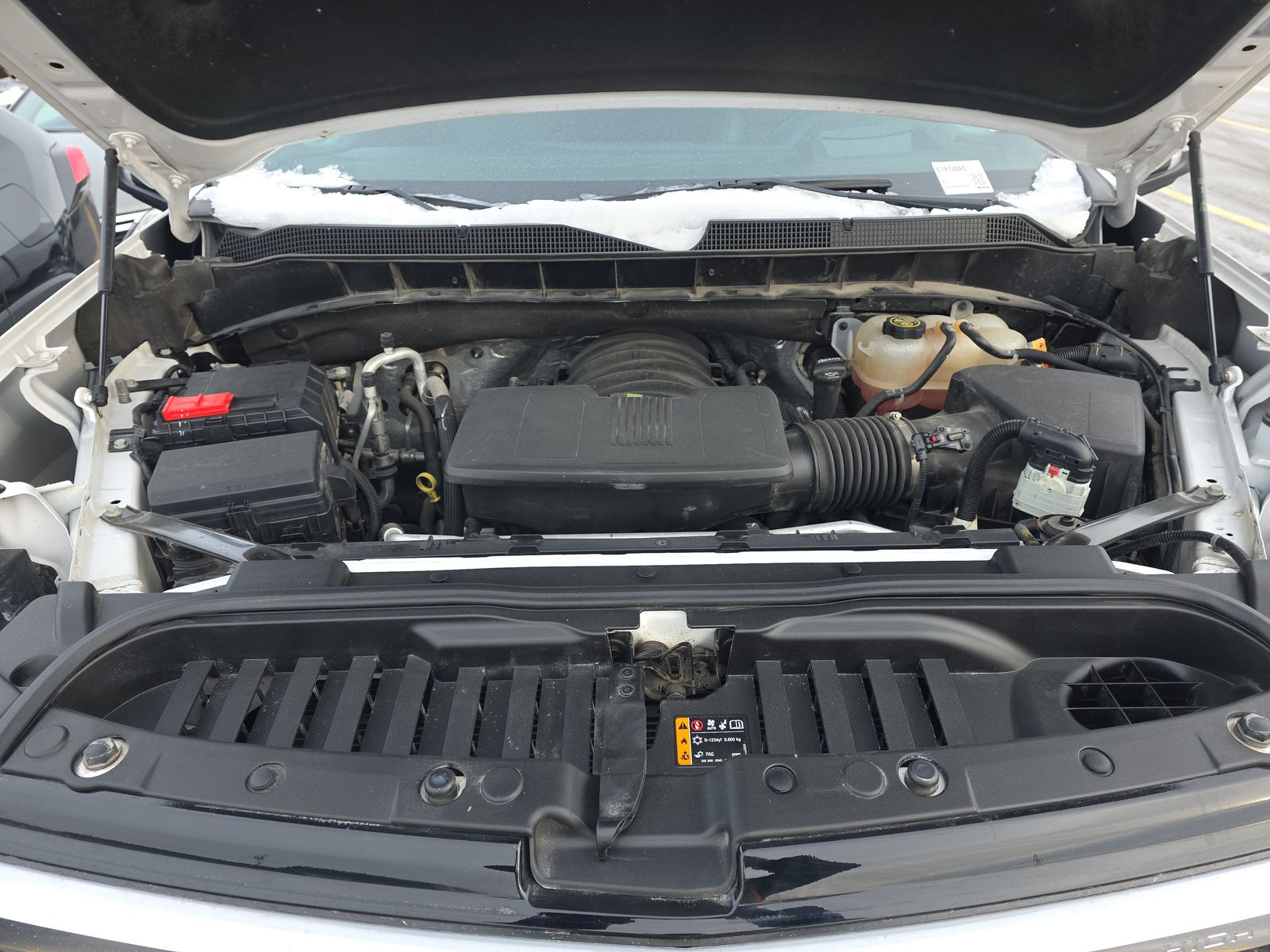 2022 Chevrolet Silverado 1500 High Country AWD