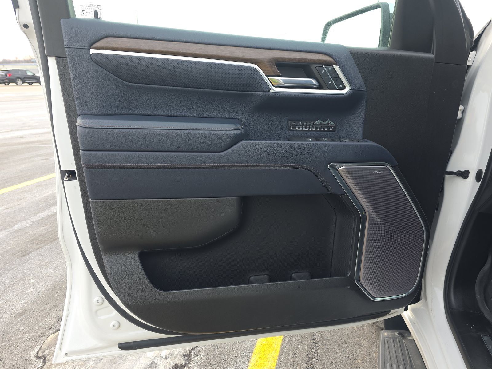 2022 Chevrolet Silverado 1500 High Country AWD