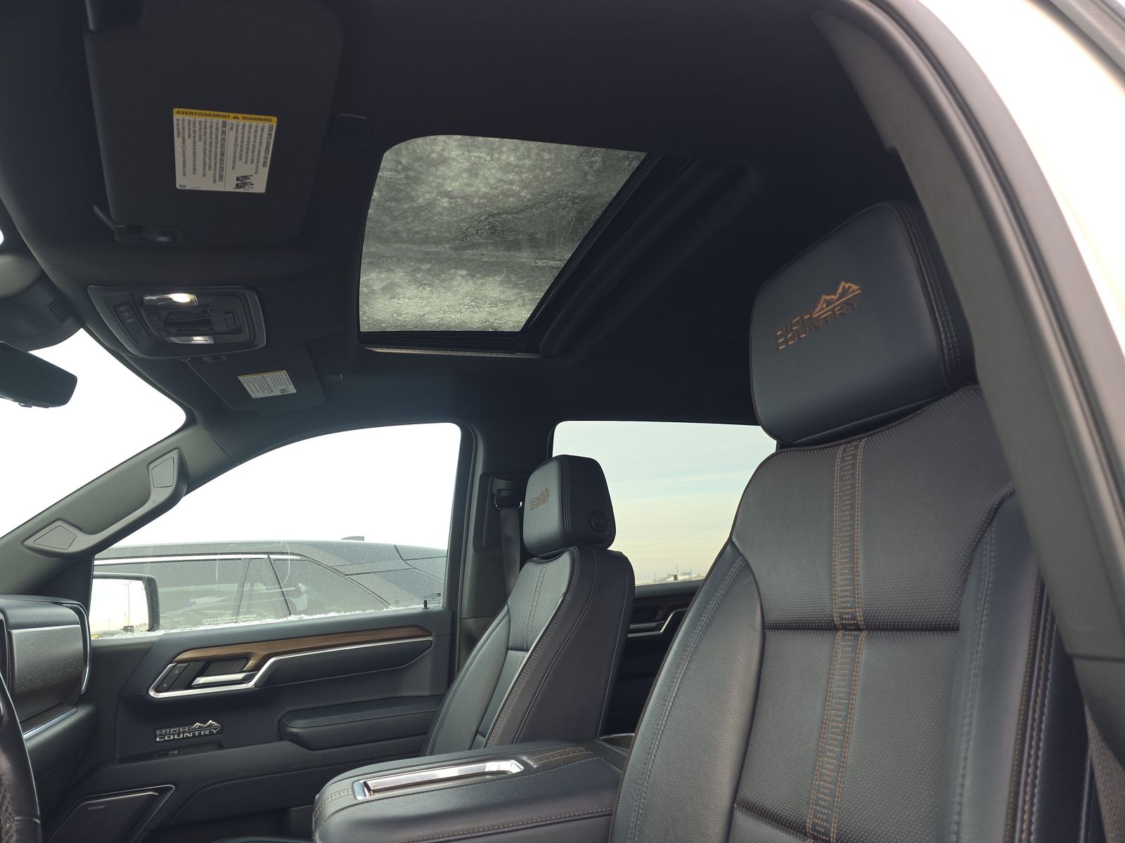 2022 Chevrolet Silverado 1500 High Country AWD