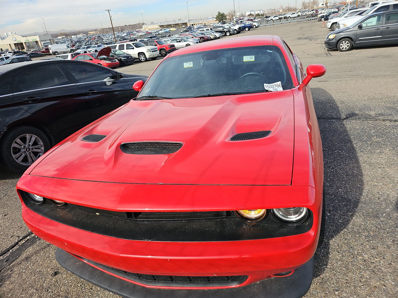 2023 Dodge Challenger R/T Scat Pack RWD