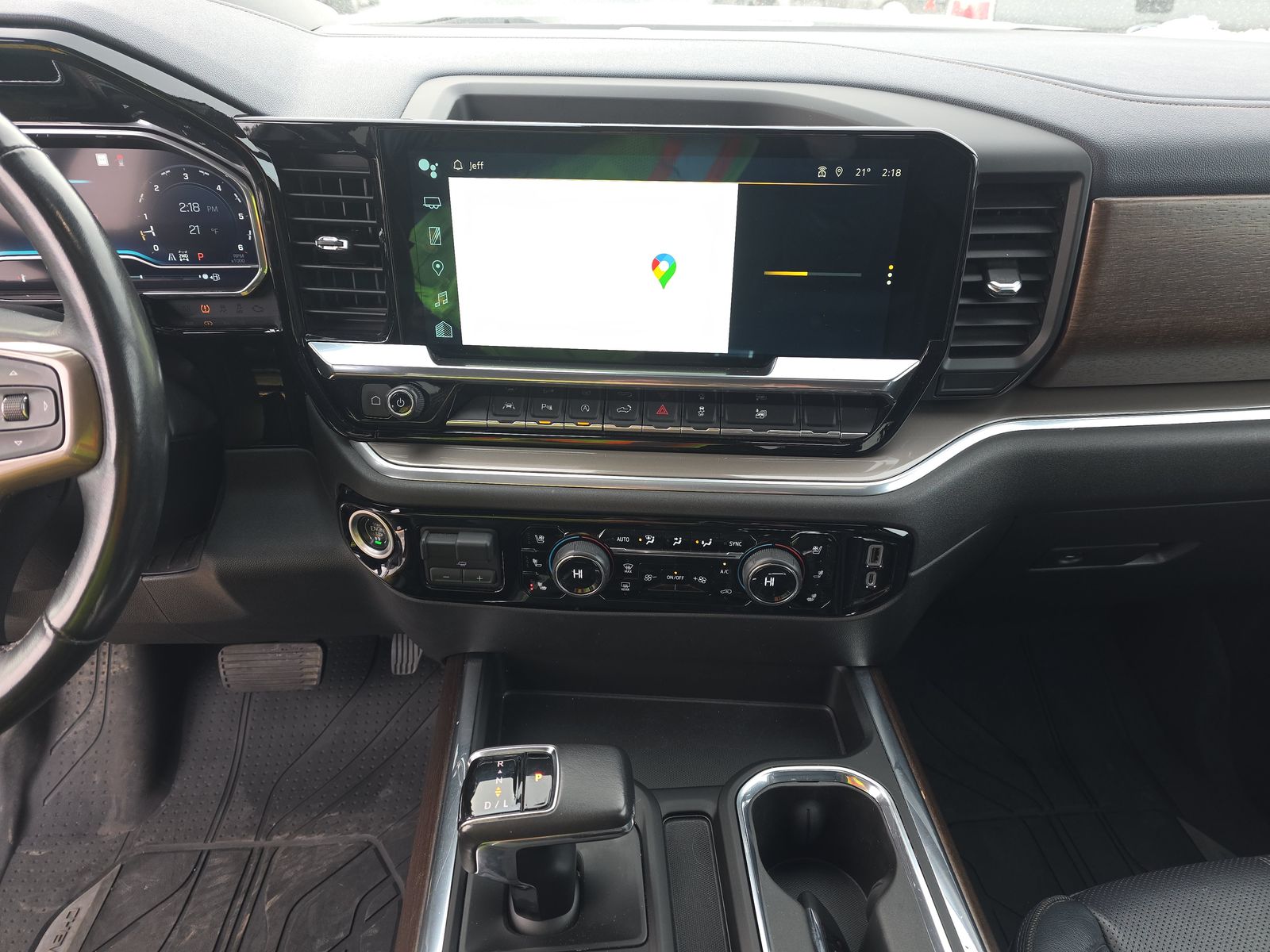 2022 Chevrolet Silverado 1500 High Country AWD