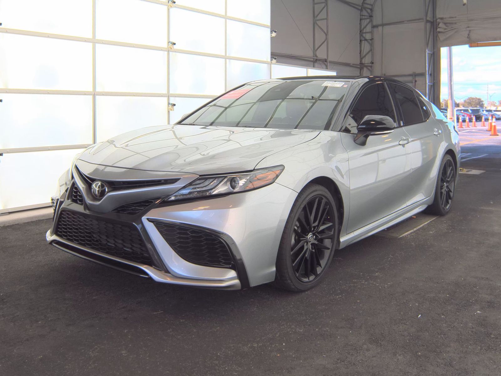 2024 Toyota Camry XSE FWD