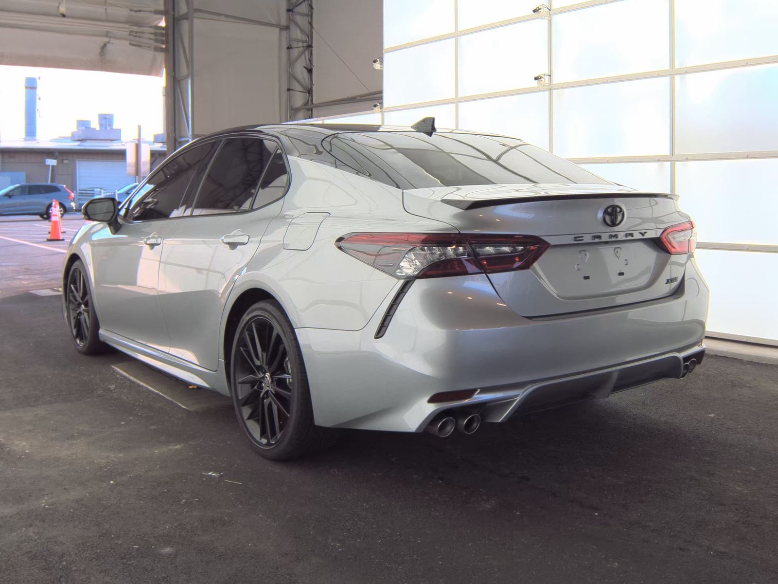 2024 Toyota Camry XSE FWD