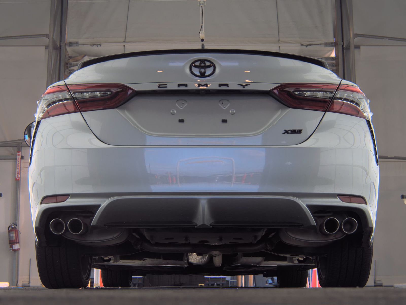 2024 Toyota Camry XSE FWD