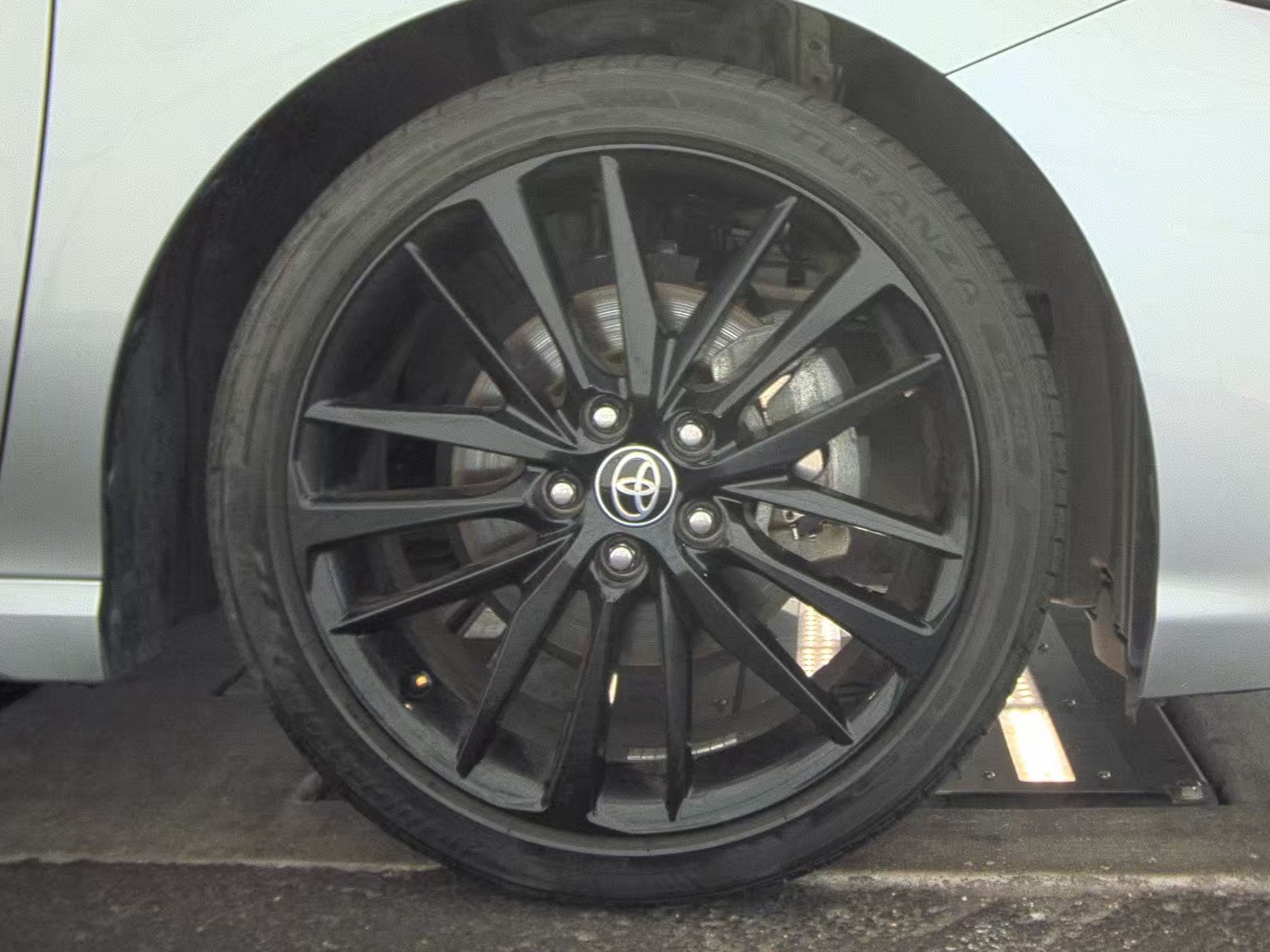 2024 Toyota Camry XSE FWD