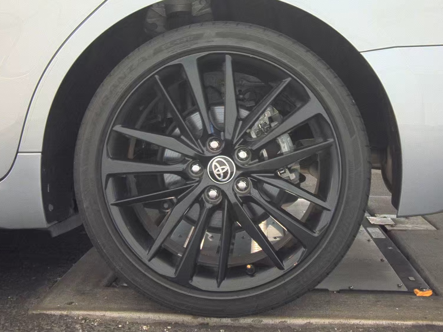 2024 Toyota Camry XSE FWD