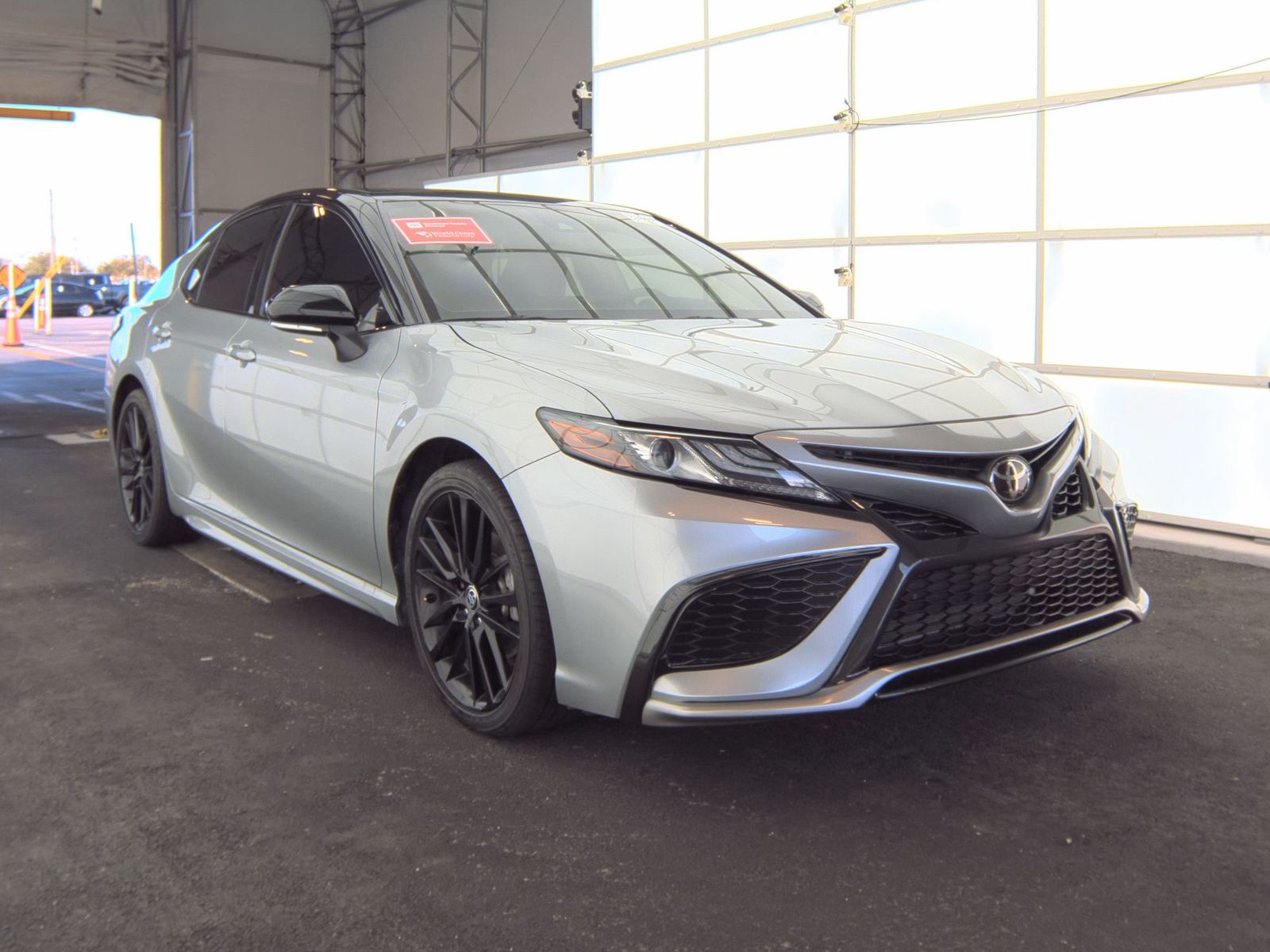 2024 Toyota Camry XSE FWD