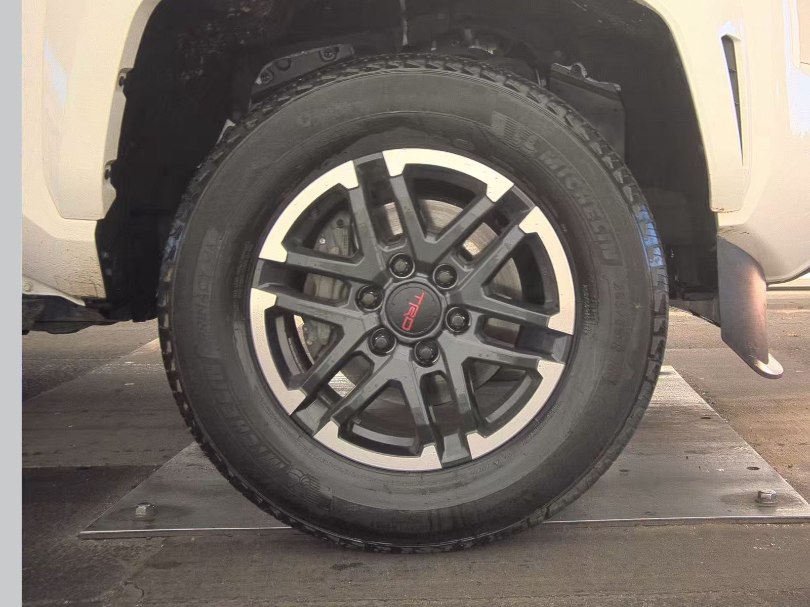 2024 Toyota Tacoma TRD Sport RWD