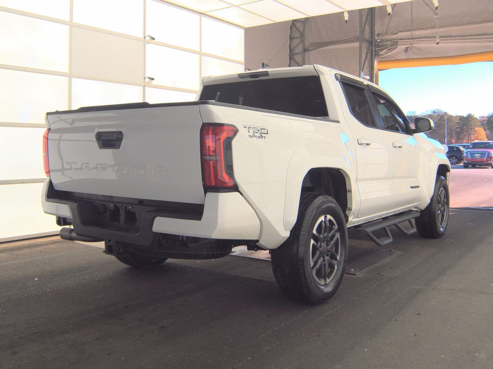 2024 Toyota Tacoma TRD Sport RWD