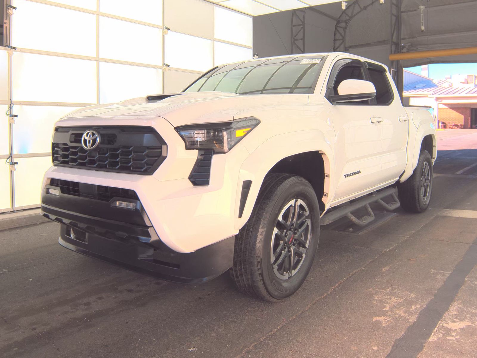 2024 Toyota Tacoma TRD Sport RWD