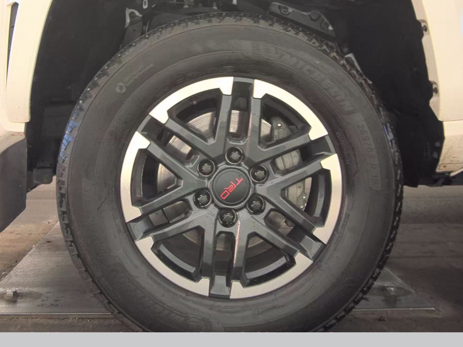 2024 Toyota Tacoma TRD Sport RWD