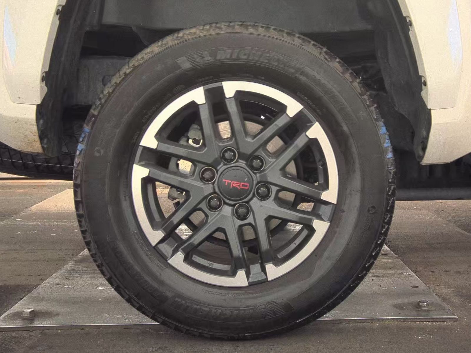 2024 Toyota Tacoma TRD Sport RWD