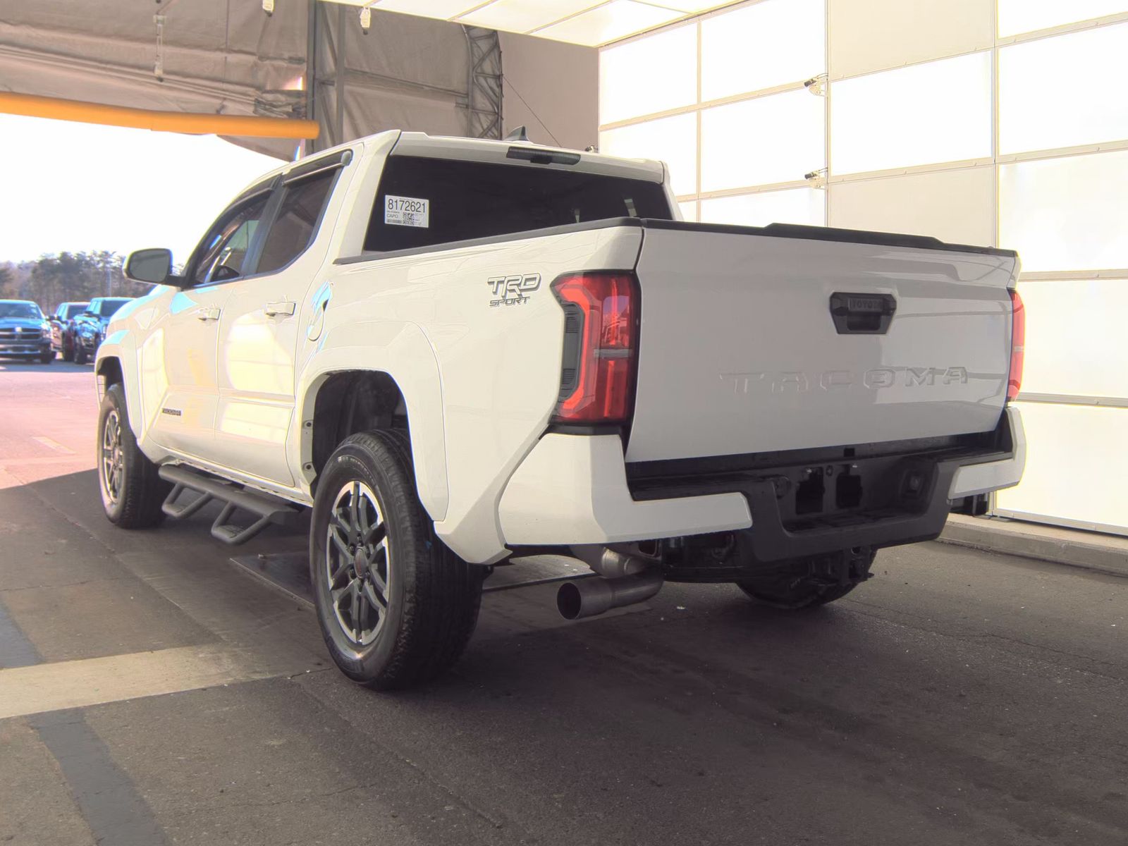 2024 Toyota Tacoma TRD Sport RWD