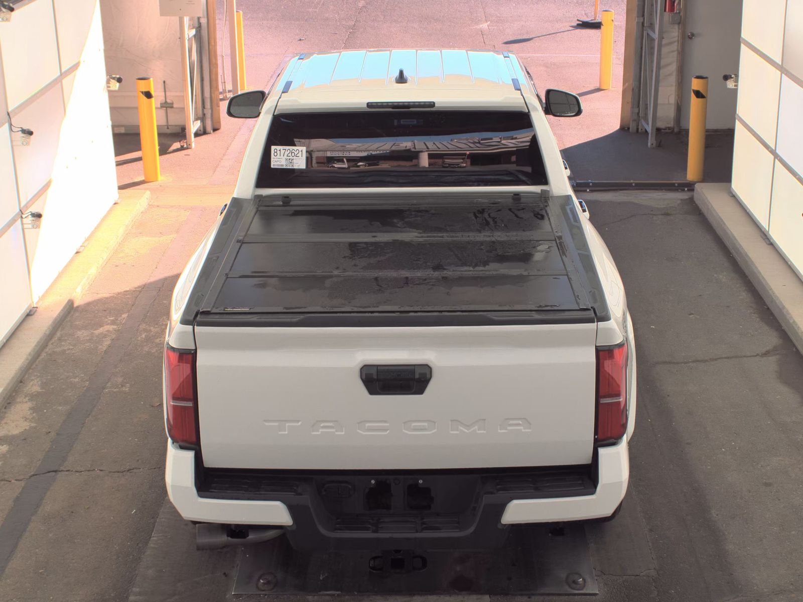 2024 Toyota Tacoma TRD Sport RWD