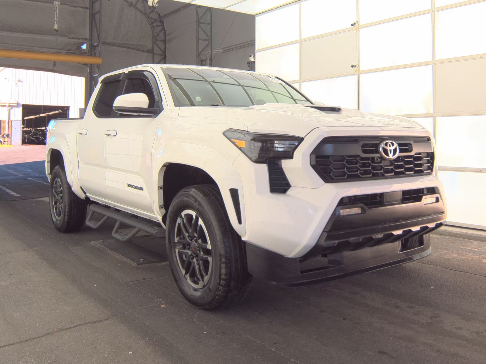 2024 Toyota Tacoma TRD Sport RWD
