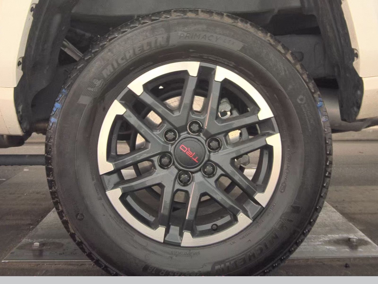 2024 Toyota Tacoma TRD Sport RWD