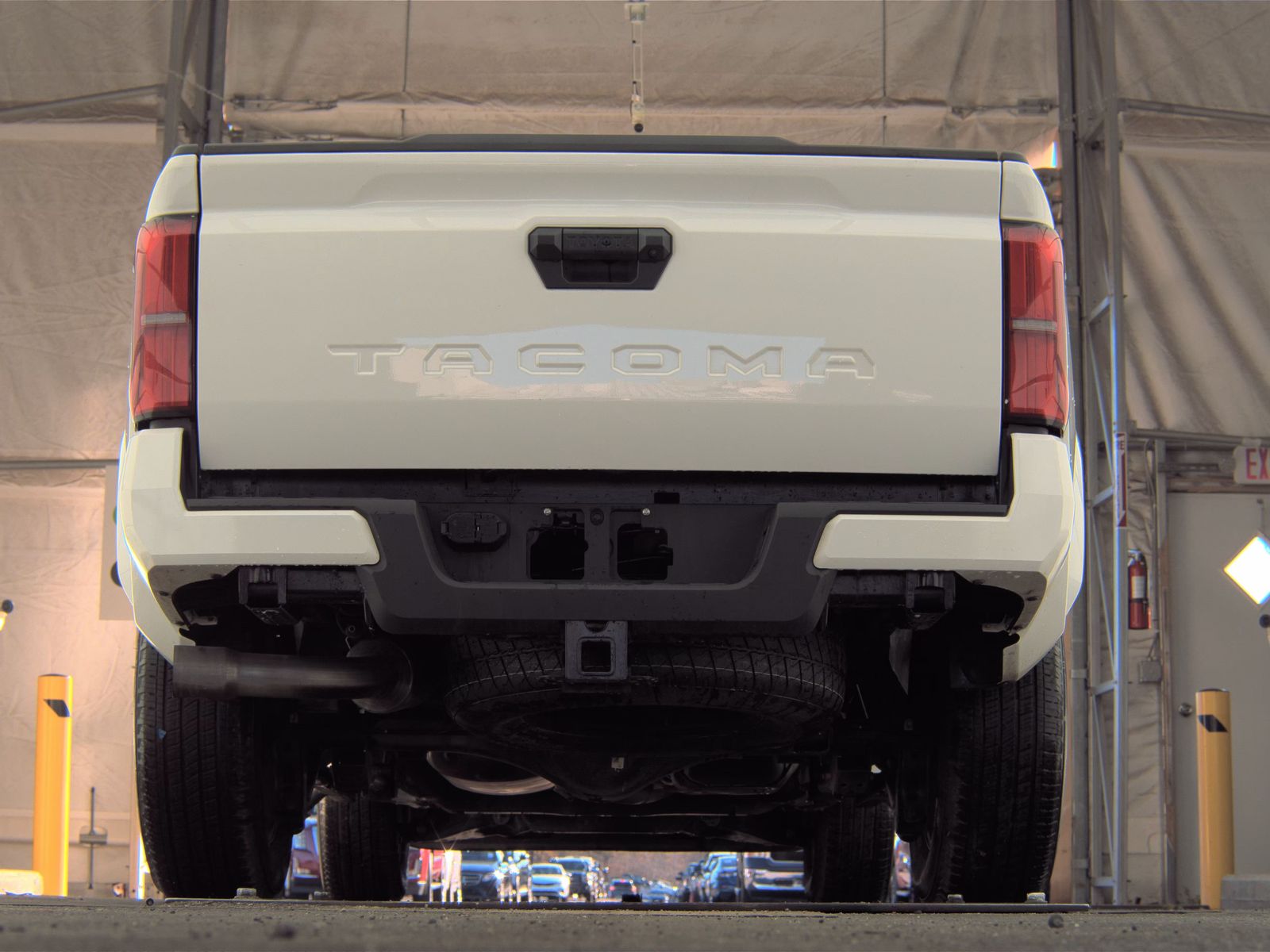 2024 Toyota Tacoma TRD Sport RWD