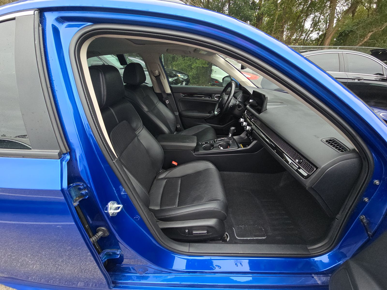 2022 Honda Civic Touring FWD