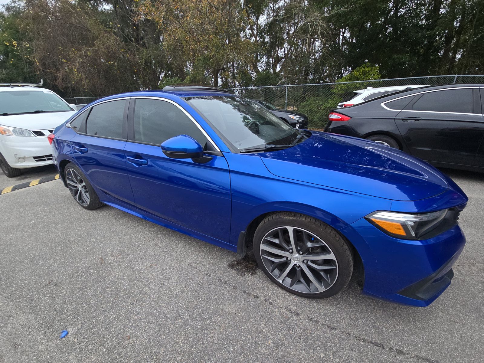 2022 Honda Civic Touring FWD