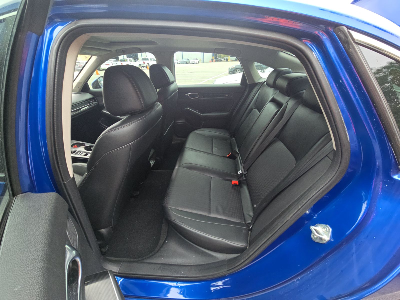 2022 Honda Civic Touring FWD