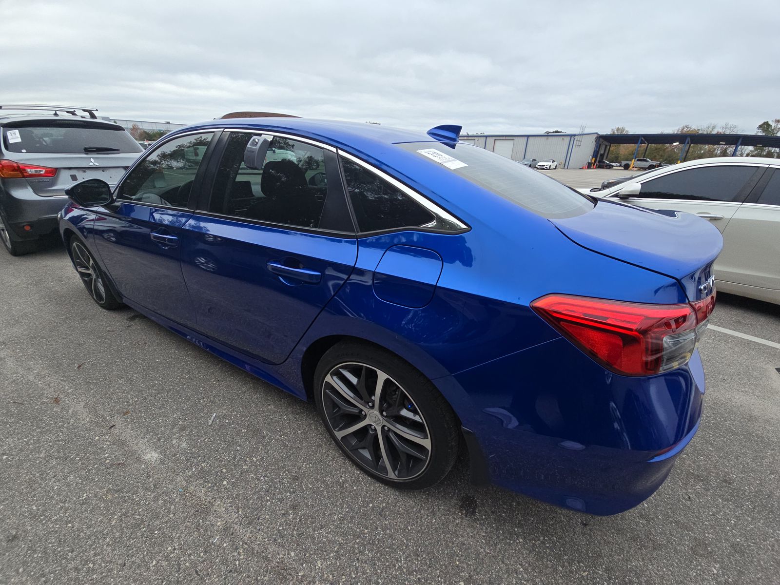 2022 Honda Civic Touring FWD