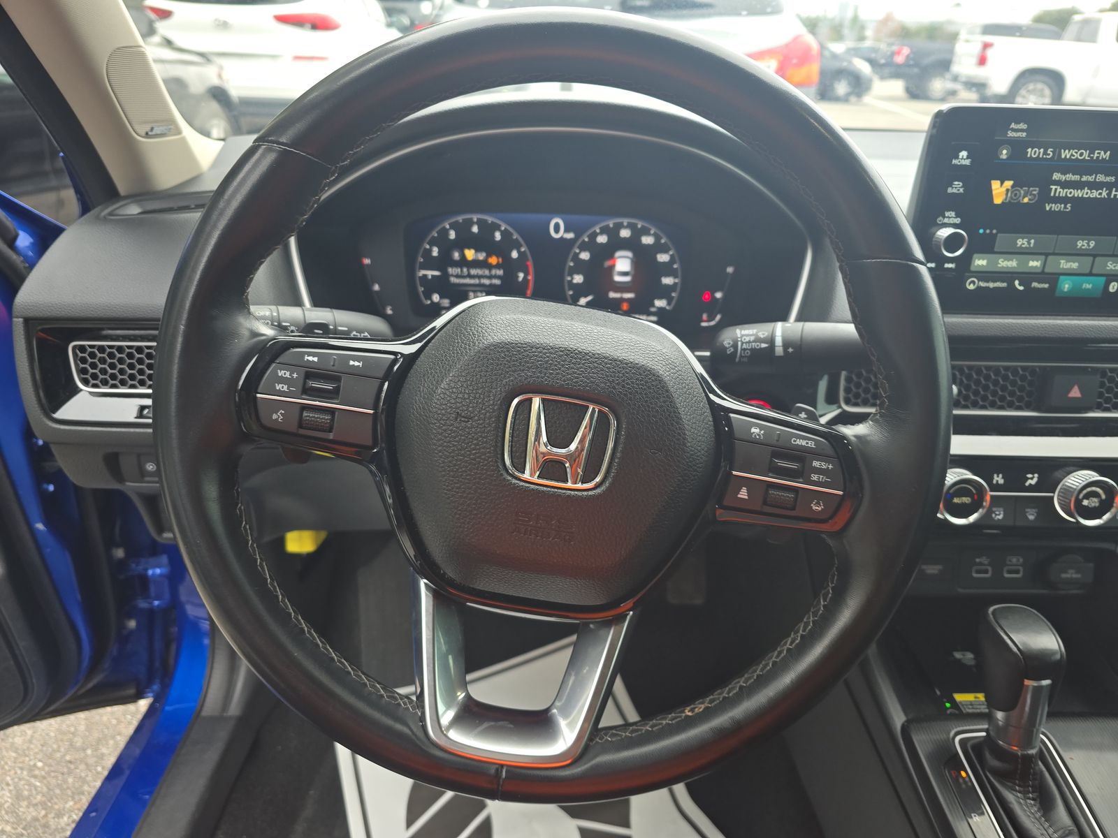 2022 Honda Civic Touring FWD