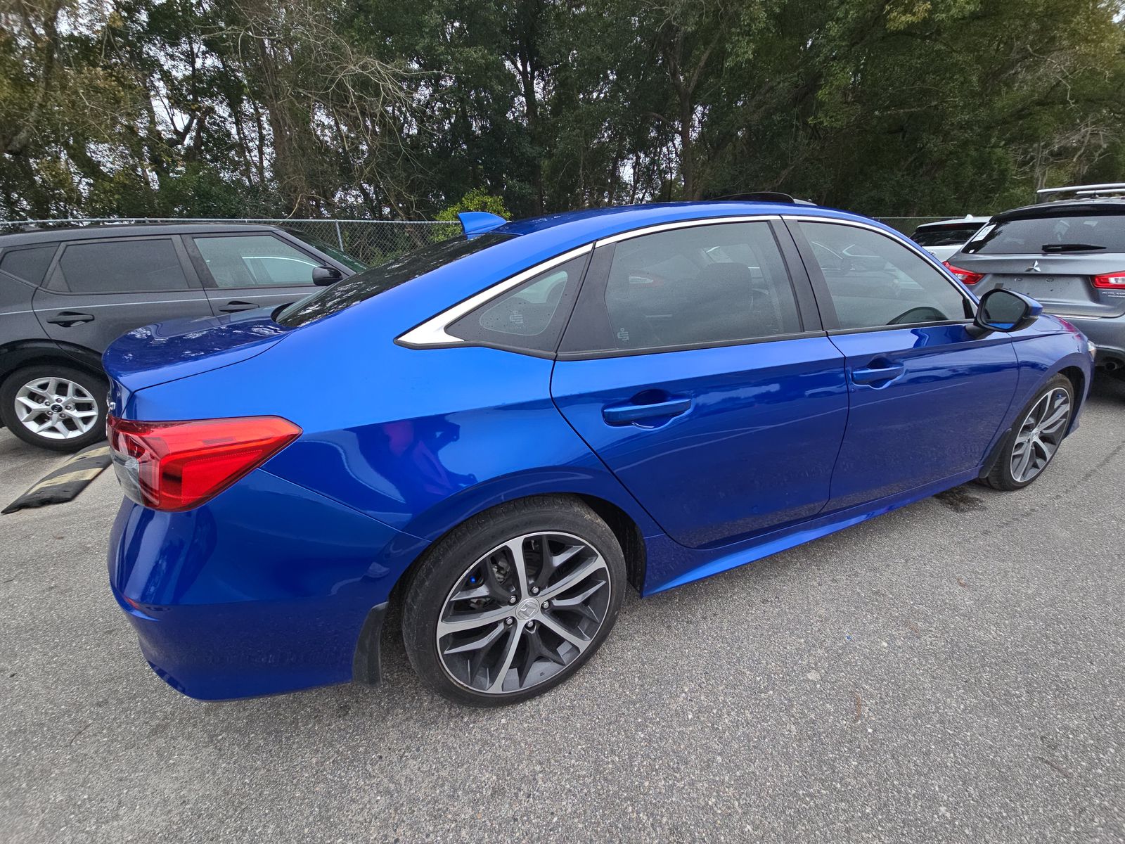 2022 Honda Civic Touring FWD