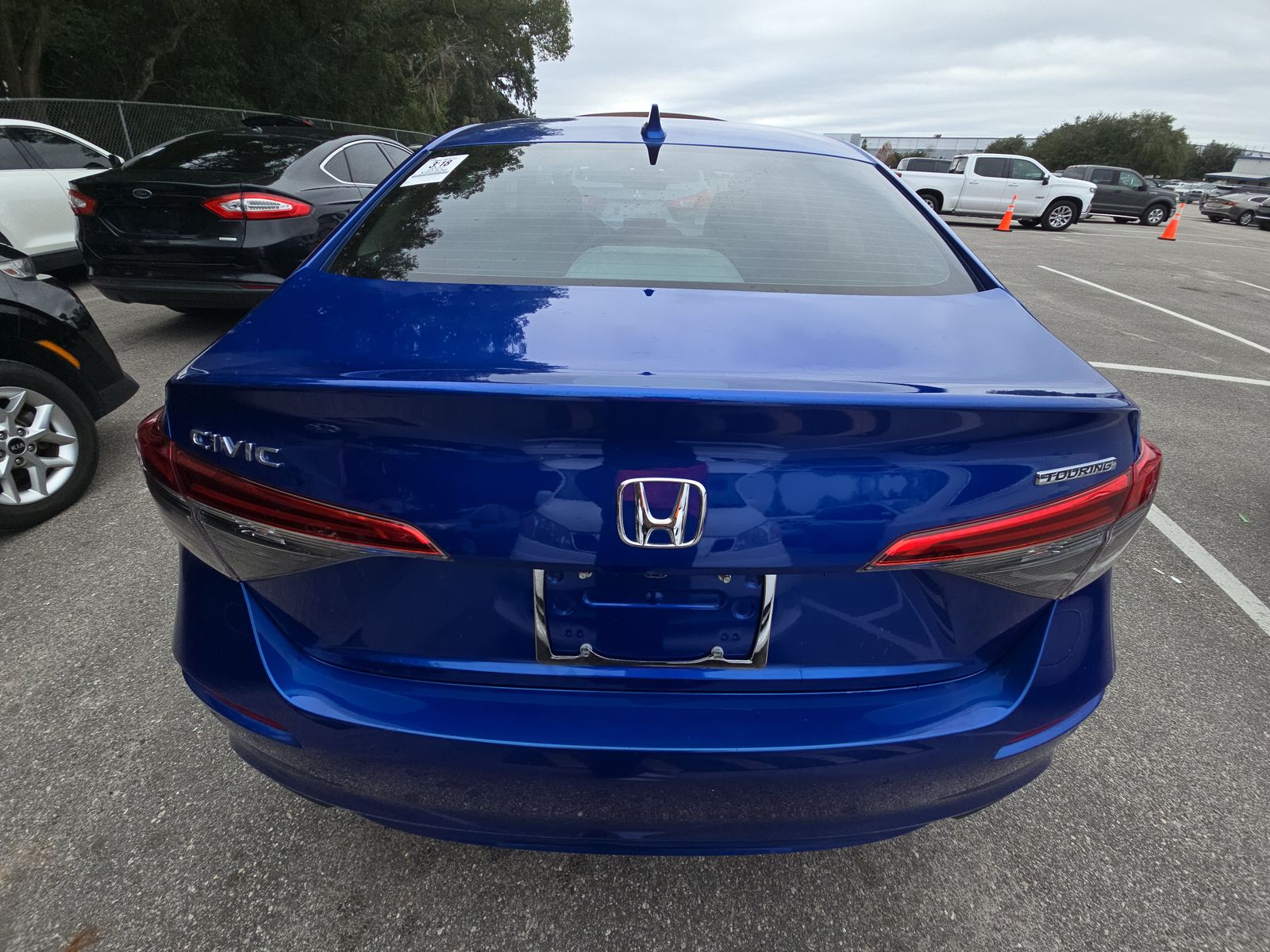 2022 Honda Civic Touring FWD