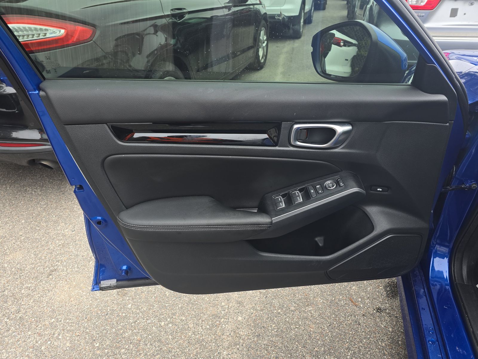 2022 Honda Civic Touring FWD