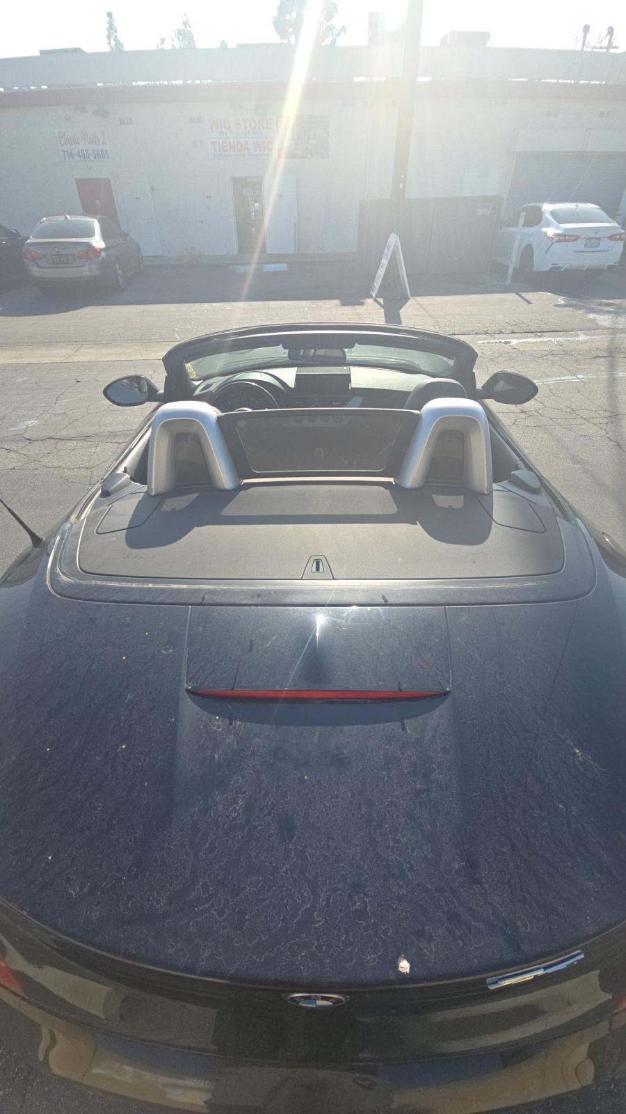 2016 BMW Z4 sDrive28i RWD