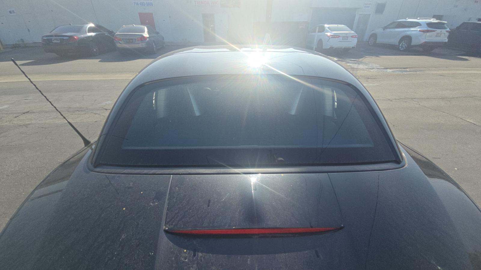 2016 BMW Z4 sDrive28i RWD