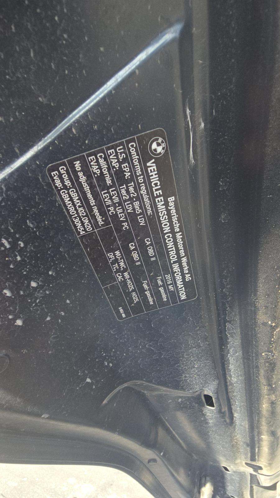 2016 BMW Z4 sDrive28i RWD