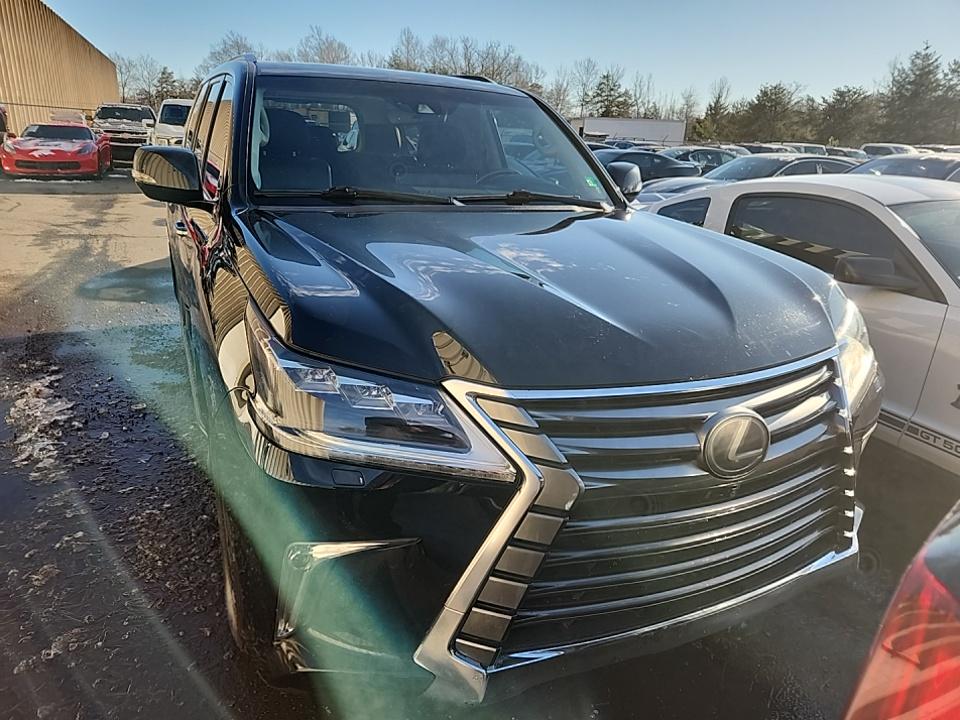2018 Lexus LX LX 570 AWD