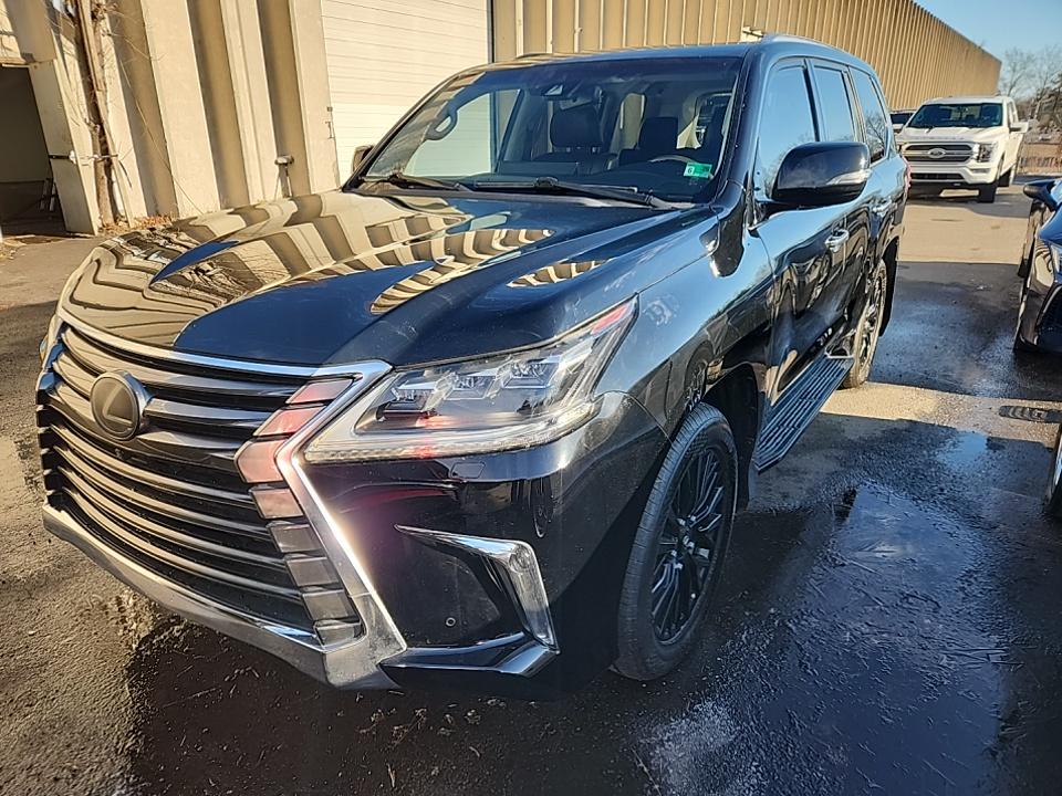 2018 Lexus LX LX 570 AWD