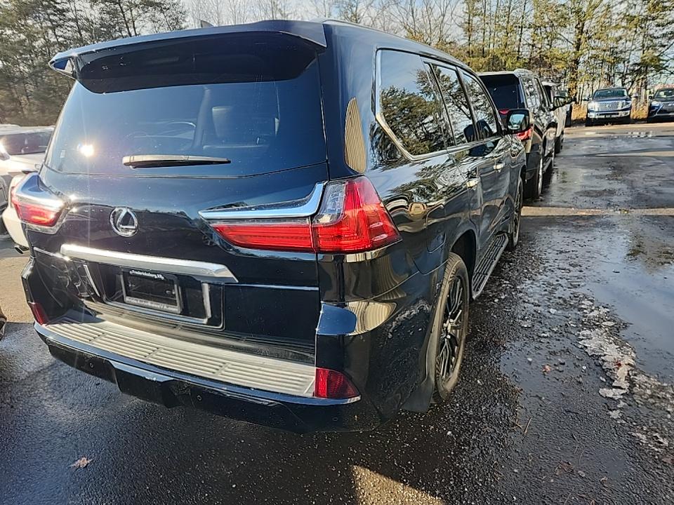 2018 Lexus LX LX 570 AWD