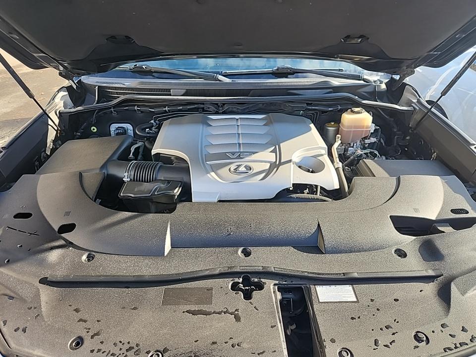 2018 Lexus LX LX 570 AWD