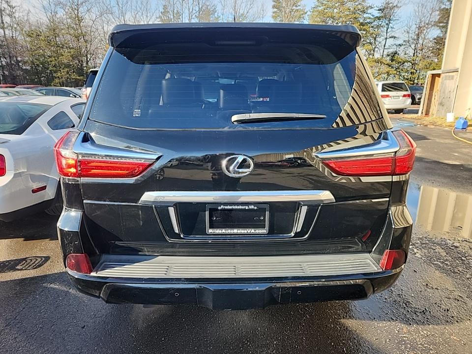 2018 Lexus LX LX 570 AWD