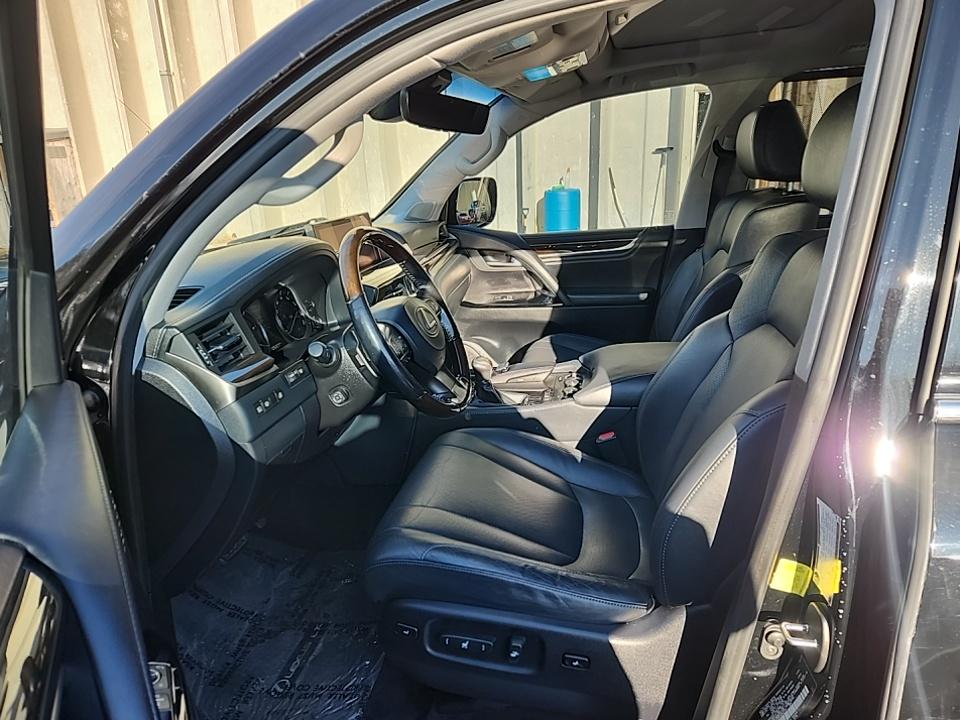 2018 Lexus LX LX 570 AWD