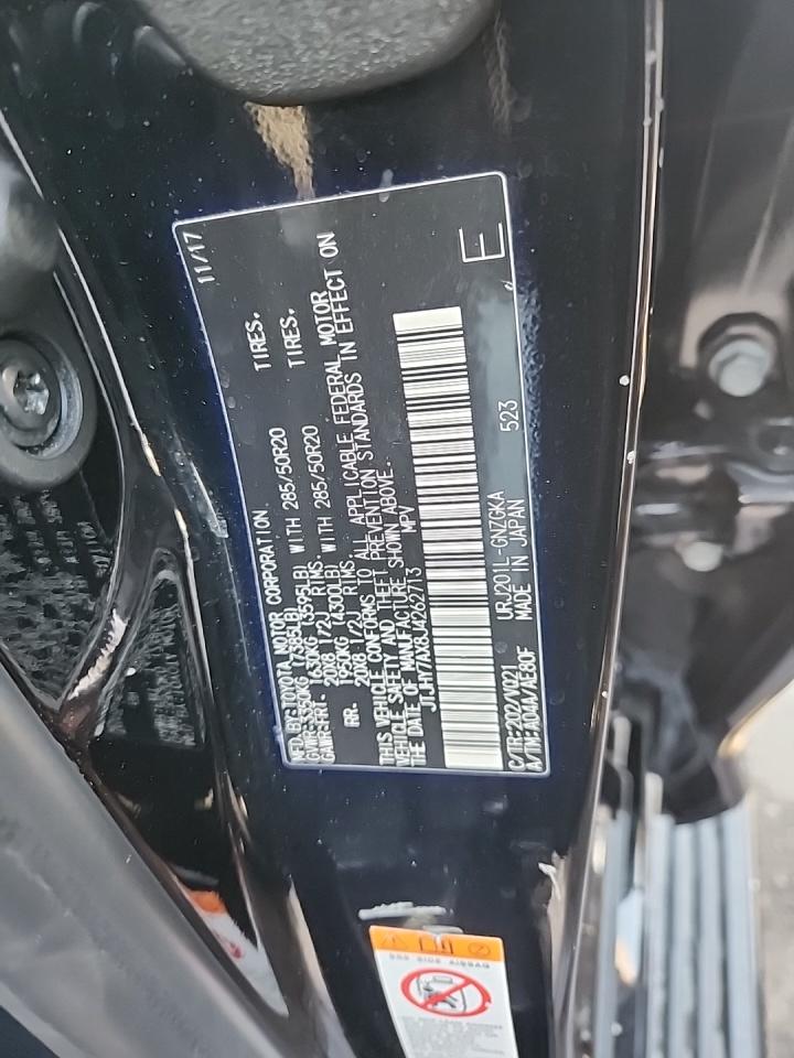 2018 Lexus LX LX 570 AWD