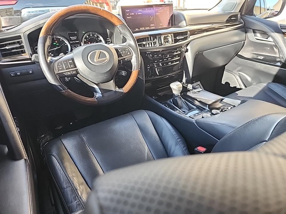 2018 Lexus LX LX 570 AWD