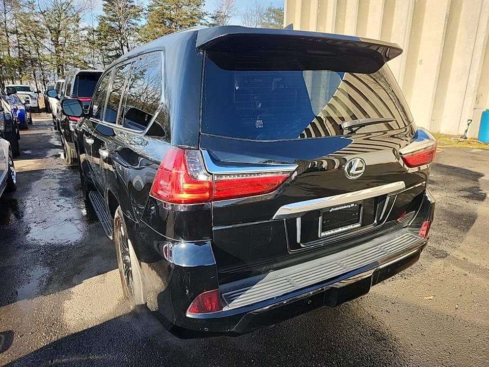 2018 Lexus LX LX 570 AWD