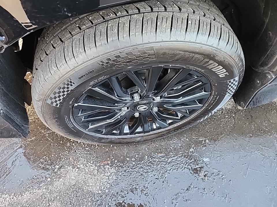 2018 Lexus LX LX 570 AWD