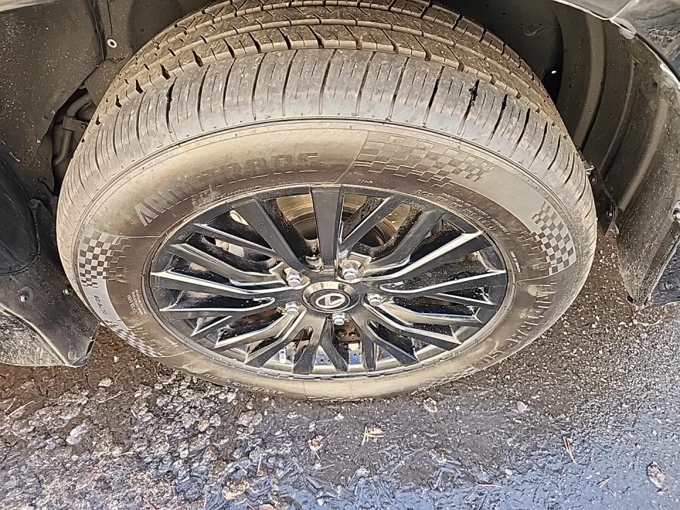 2018 Lexus LX LX 570 AWD