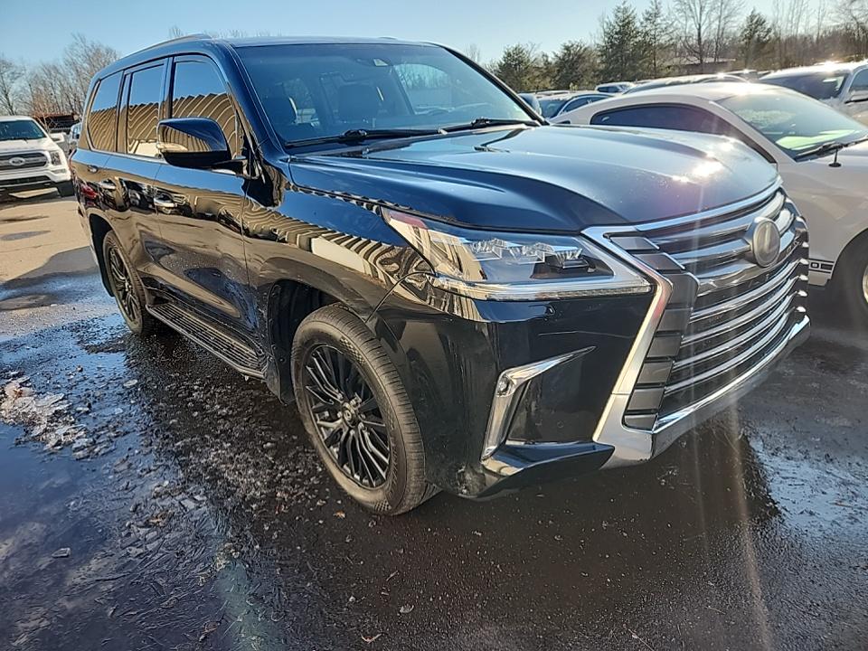 2018 Lexus LX LX 570 AWD