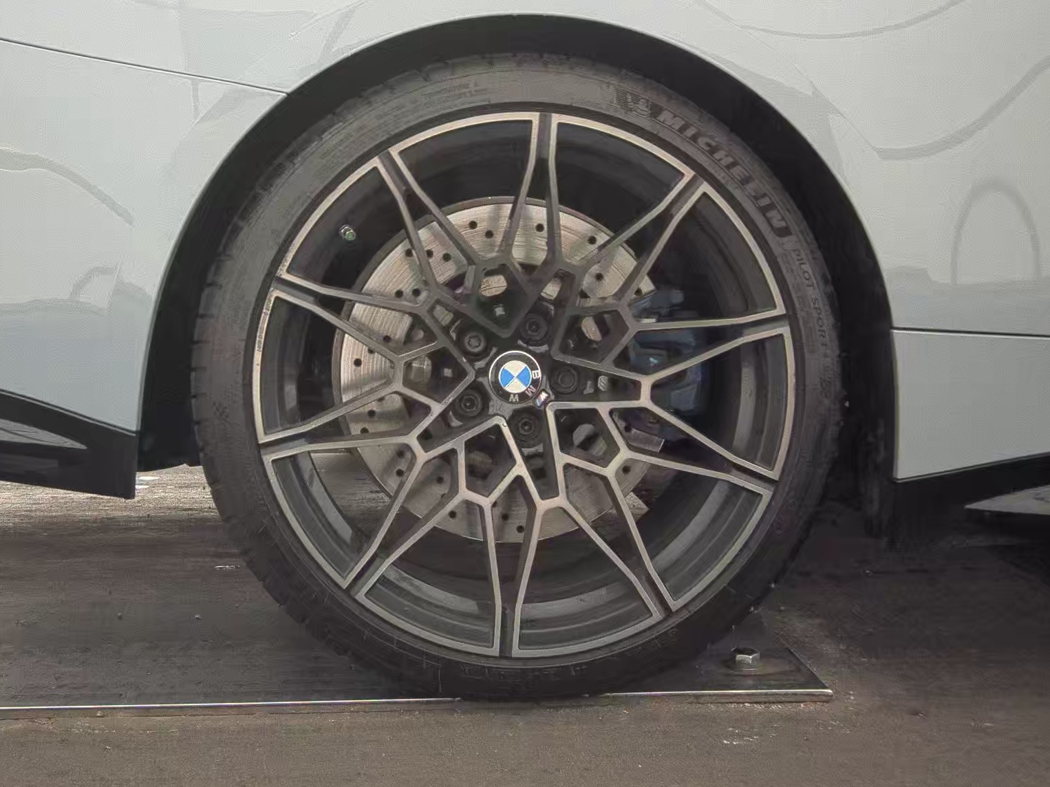 2022 BMW M4 Competition xDrive AWD